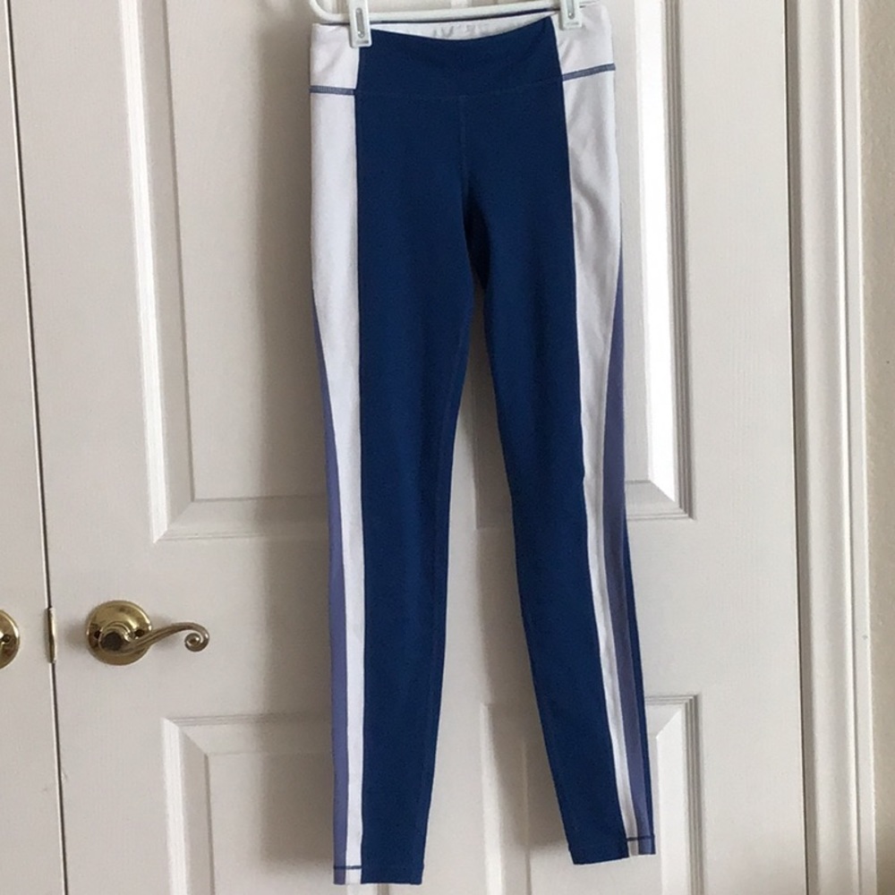 Athleta Girl Colorblock Leggings